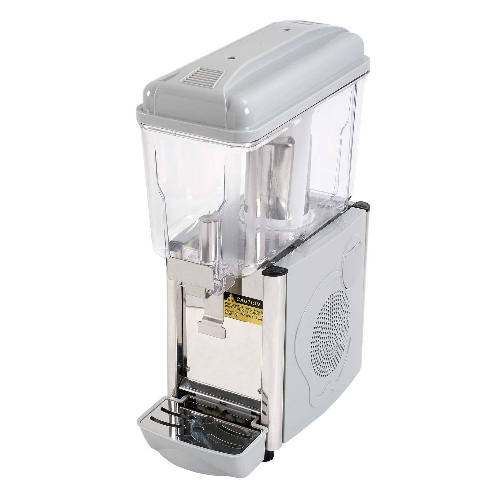 Adcraft JD-1 Single 3 Gallon Refrigerated Juice Dispenser – Chef’s Haven